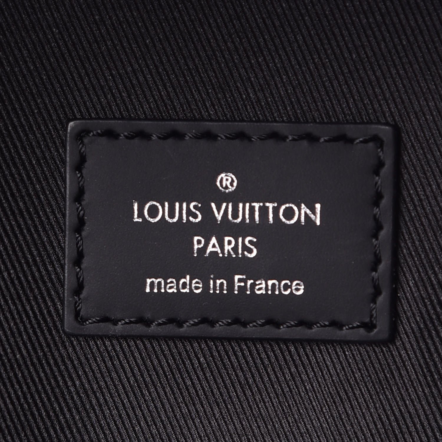 Louis Vuitton Damier Cobalt Jungle Apollo Backpack 9 of 10