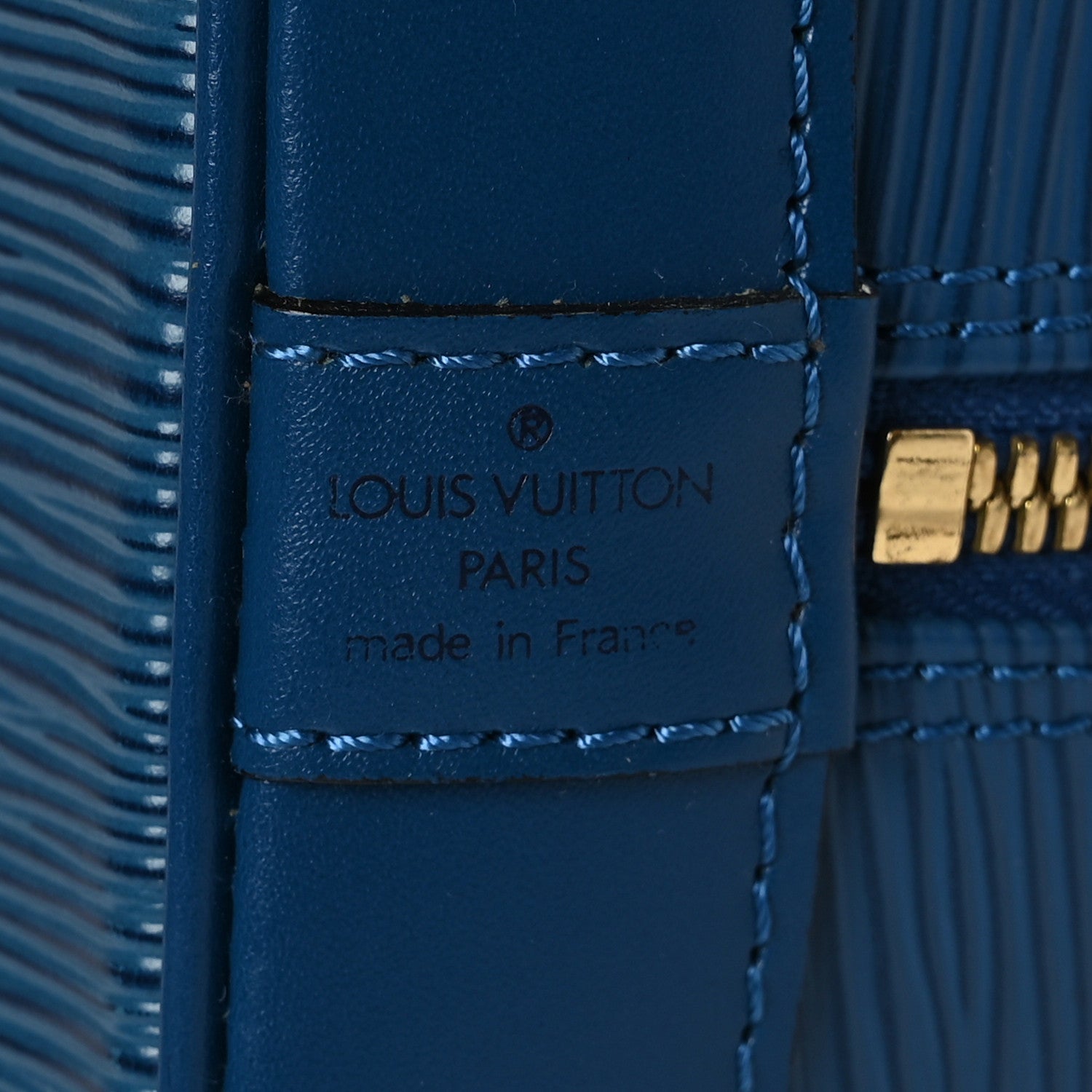 Louis Vuitton Epi Alma PM Toledo 6 of 10
