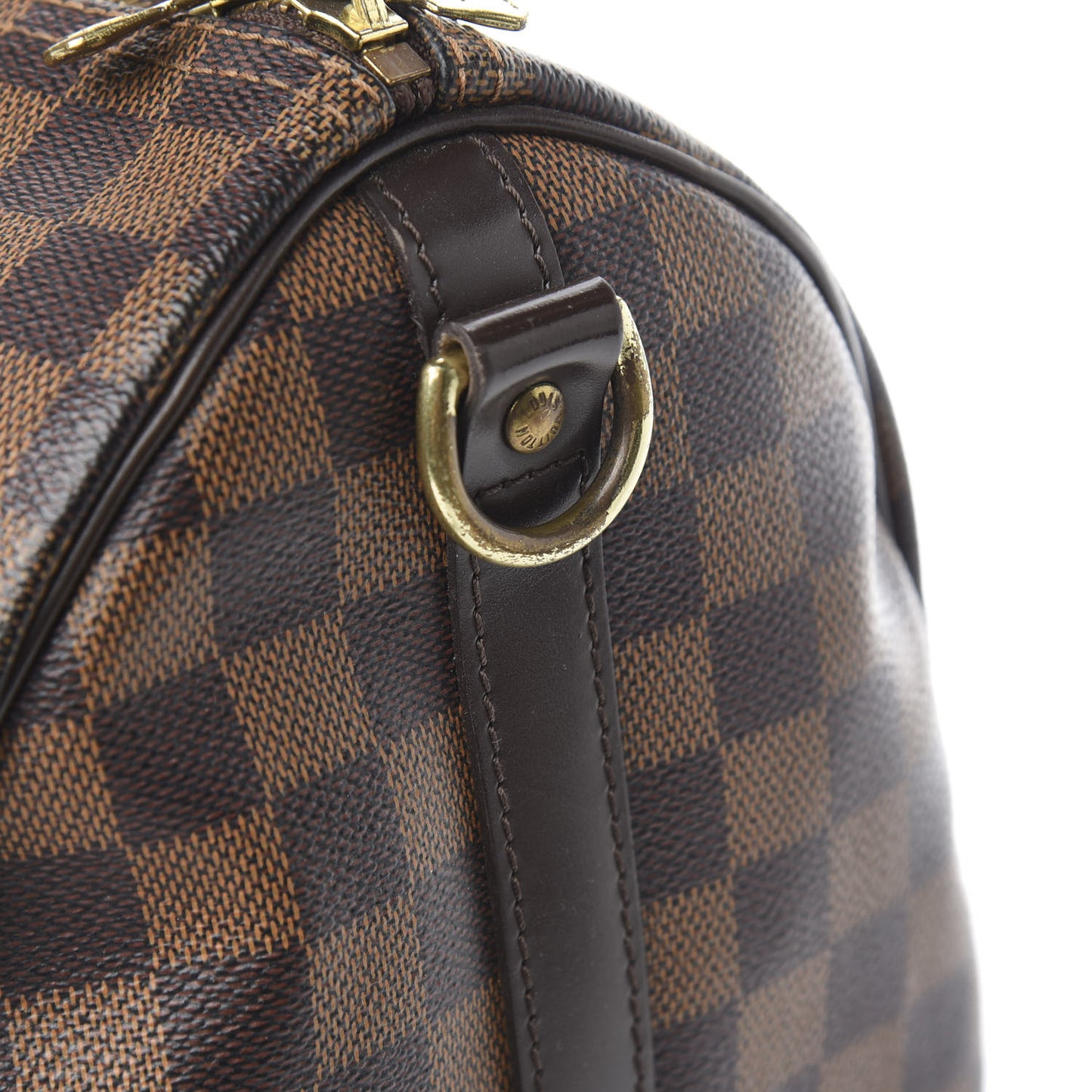 Damier Ebene Speedy Bandouliere 30