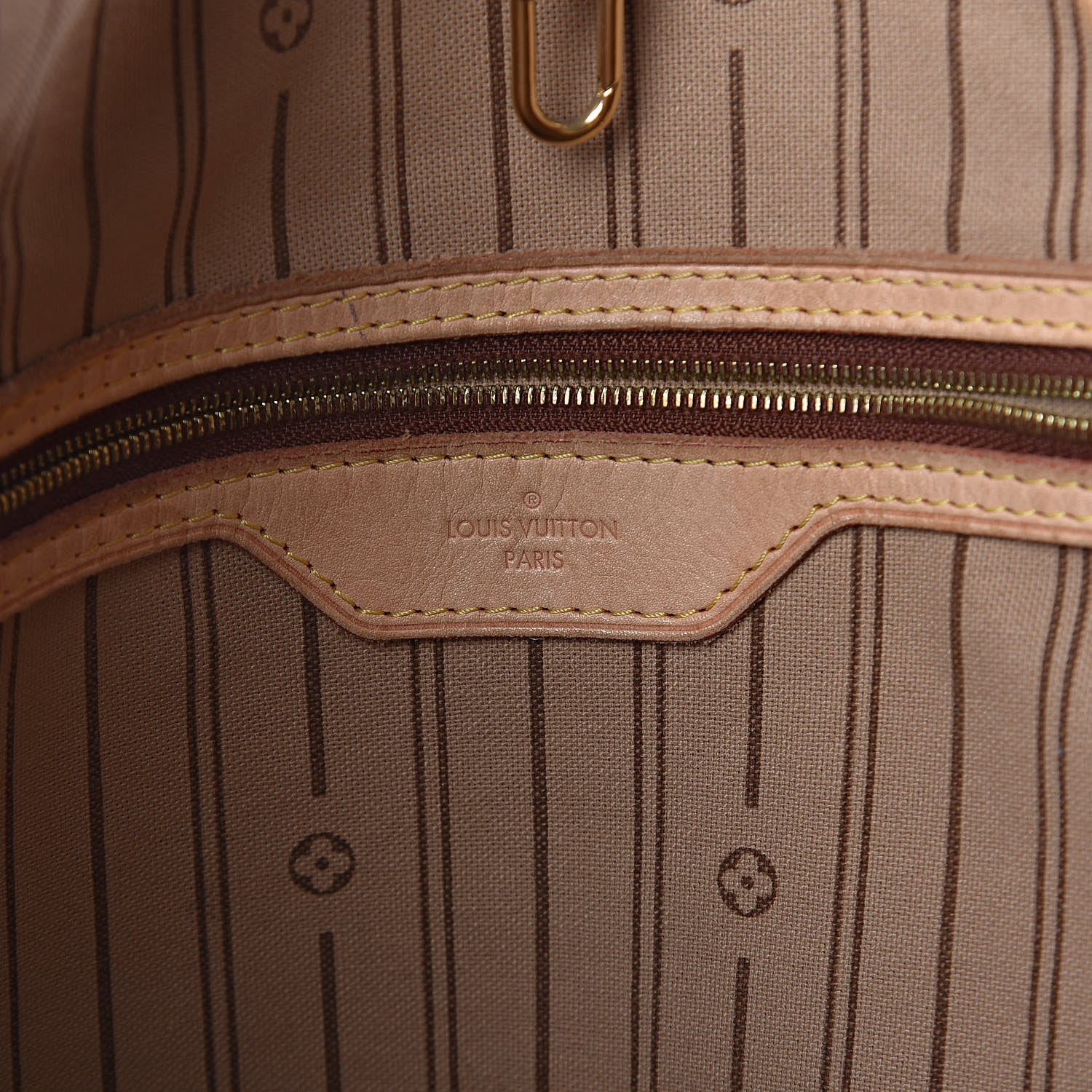 Louis Vuitton Monogram Delightful MM 6 of 9