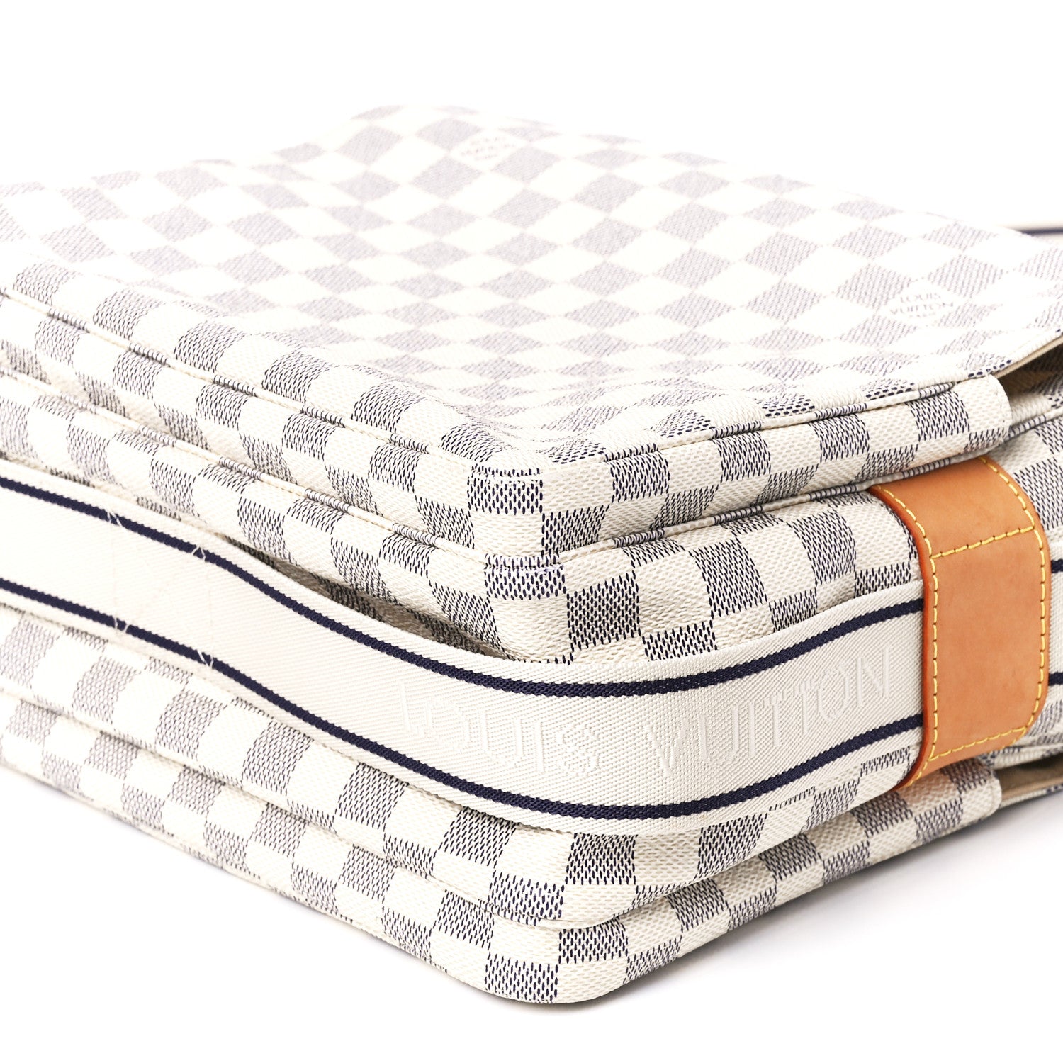 Louis Vuitton Damier Azur Naviglio 13 of 13
