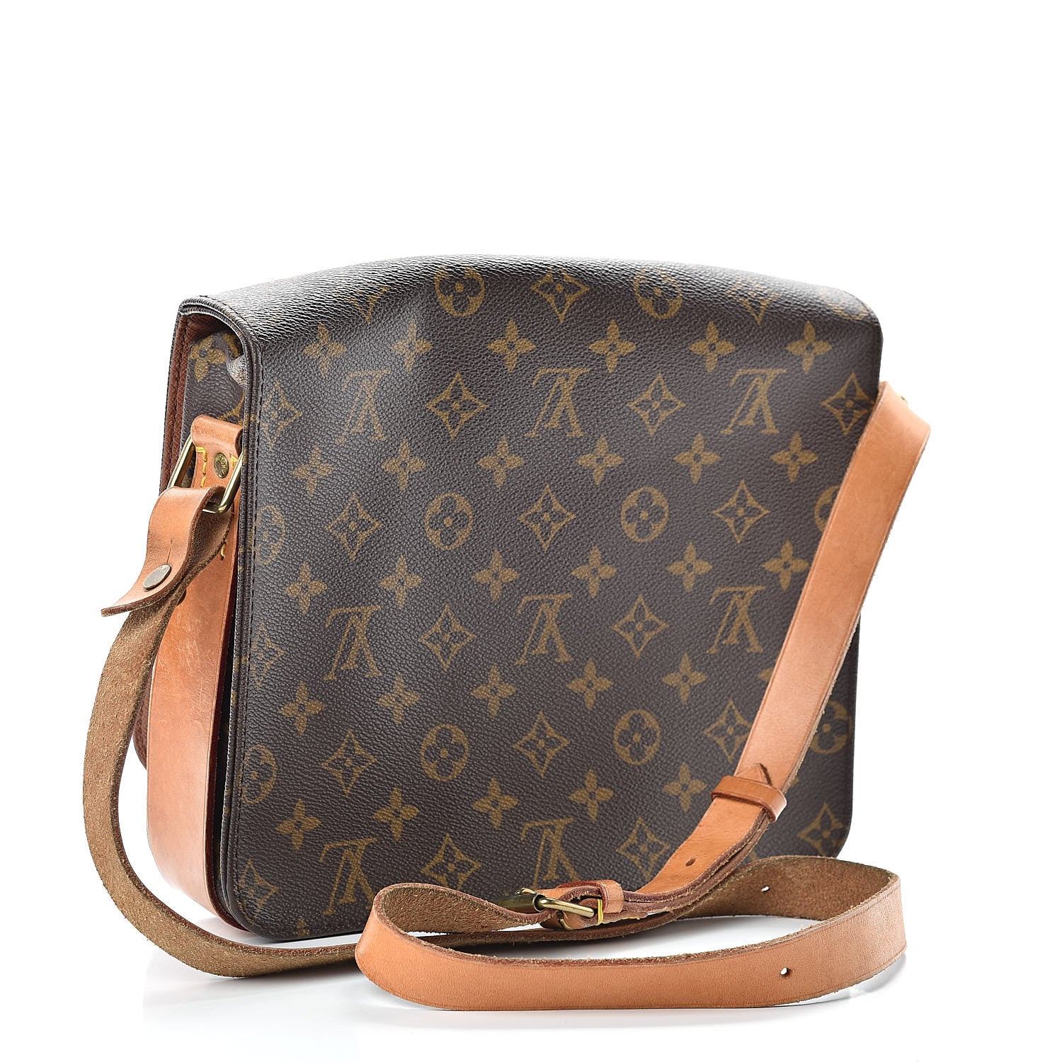 Louis Vuitton Monogram Cartouchiere 26 3 of 18