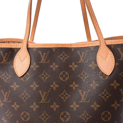Louis Vuitton Monogram Neverfull MM 10 of 11