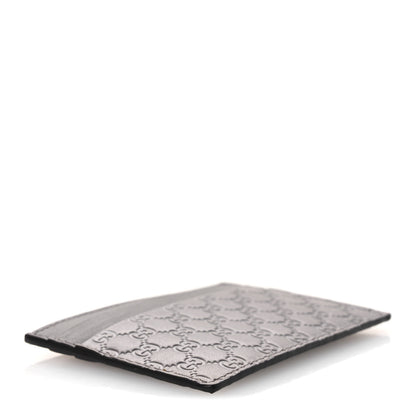 Gucci Microguccissima Card Holder Loess 4 of 6