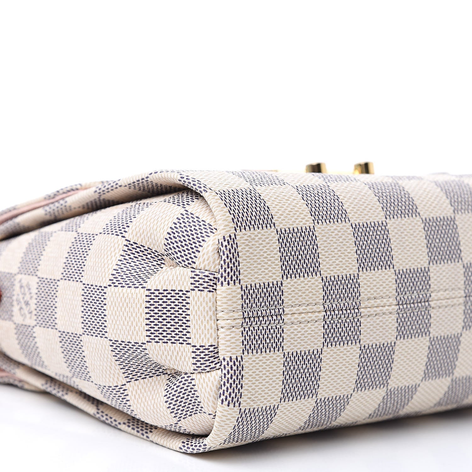 Louis Vuitton Damier Azur Croisette 9 of 13