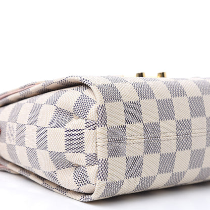 Louis Vuitton Damier Azur Croisette 9 of 13
