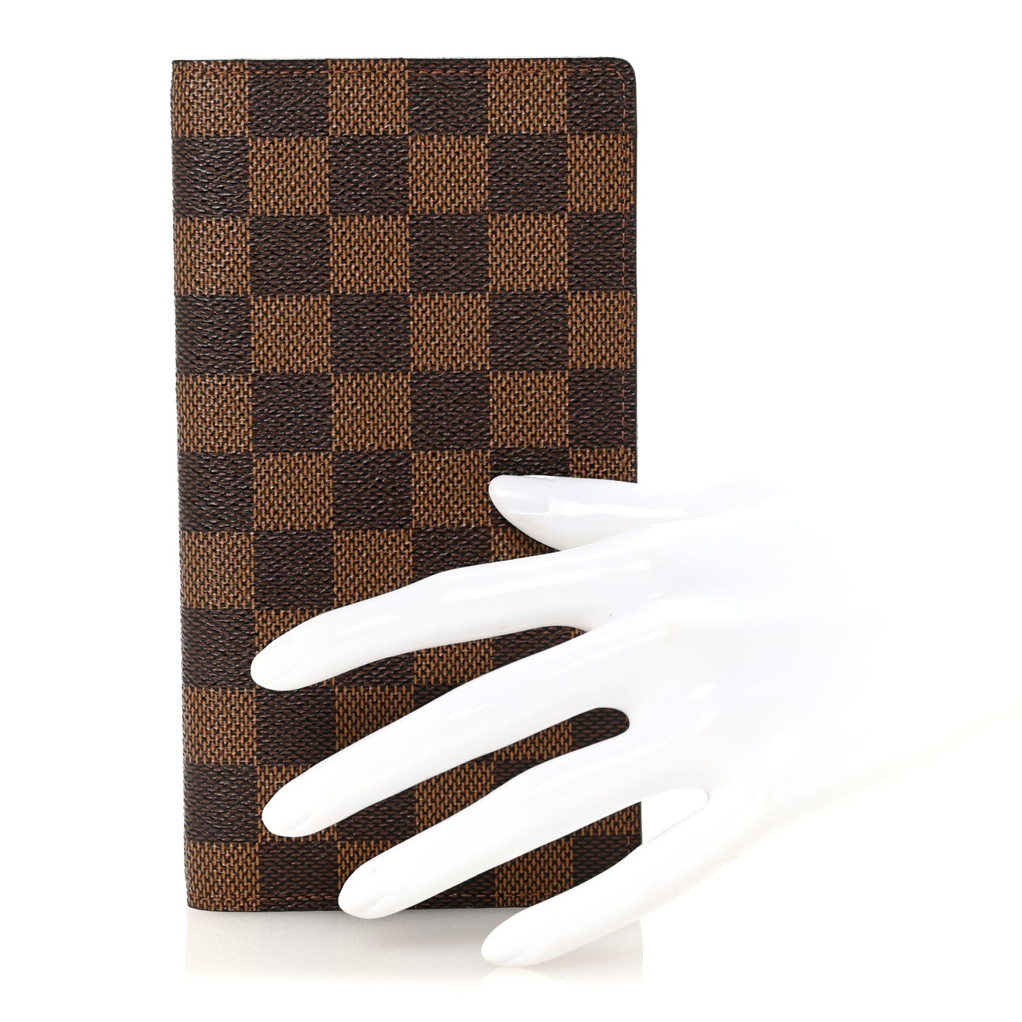 Damier Ebene Brazza Wallet