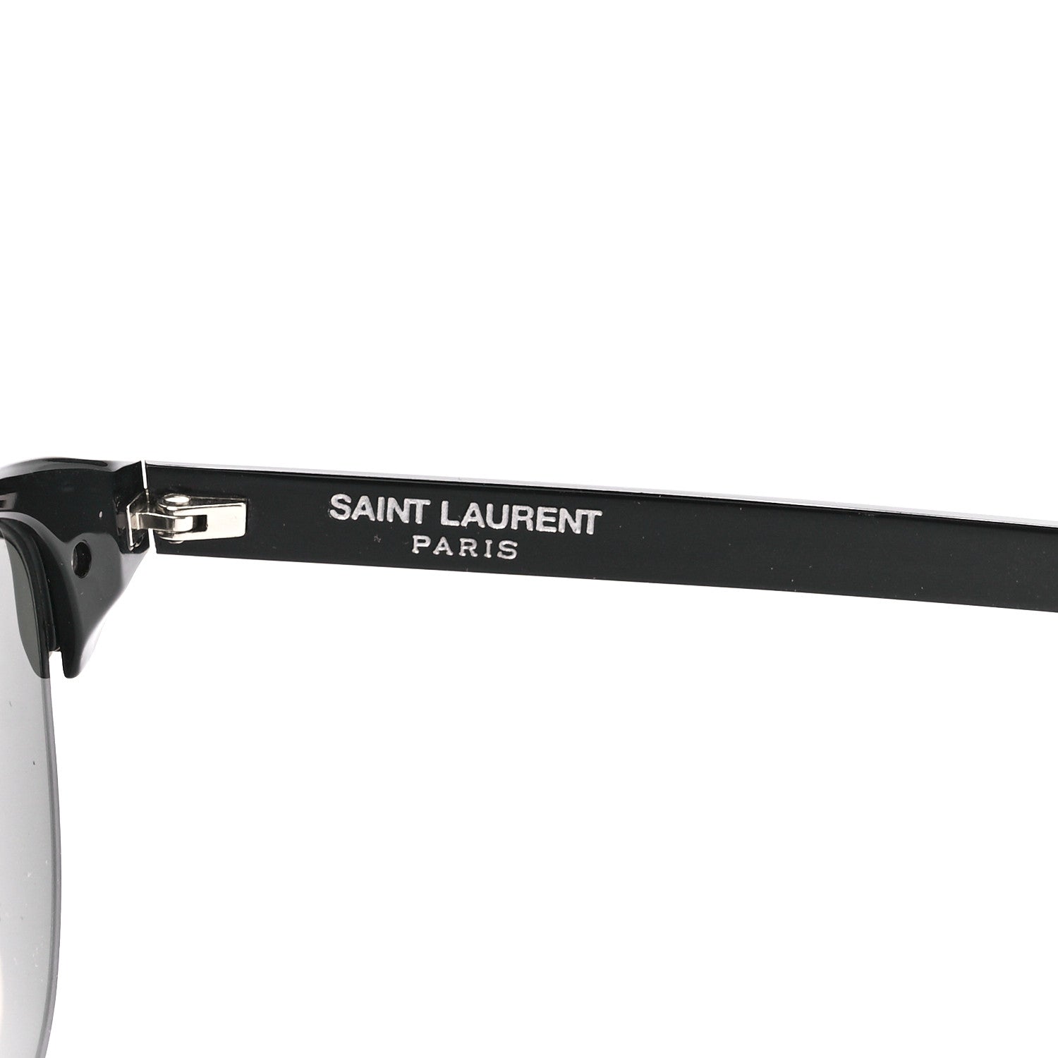 Saint Laurent Sunglasses SL160 Black 6 of 9