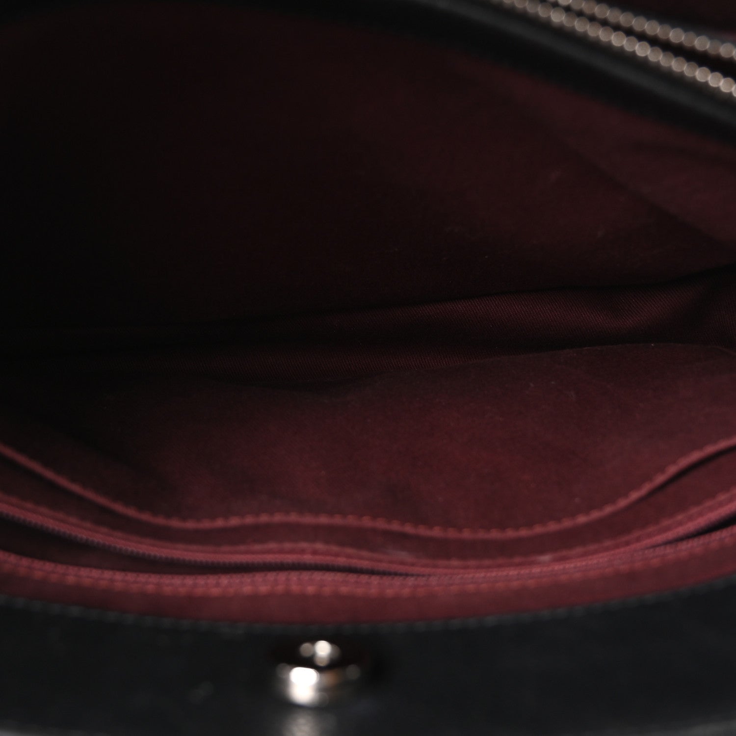 Chanel Grained Calfskin Medium Neo Executive Shopper Tote Black 4 of 9
