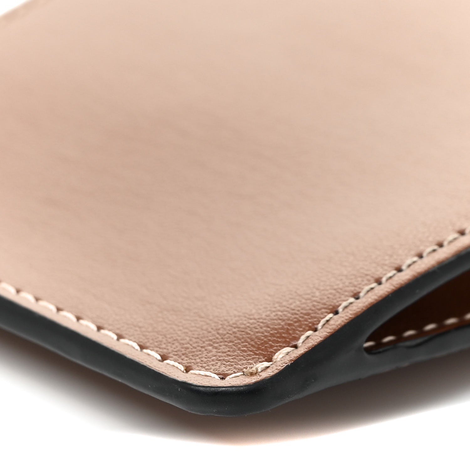Celine Smooth Calfskin Sunglasses Pouch Tan 16 of 18