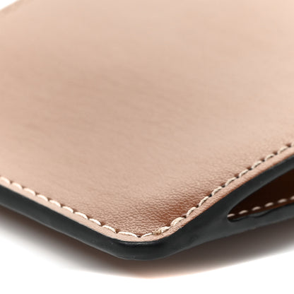 Celine Smooth Calfskin Sunglasses Pouch Tan 16 of 18