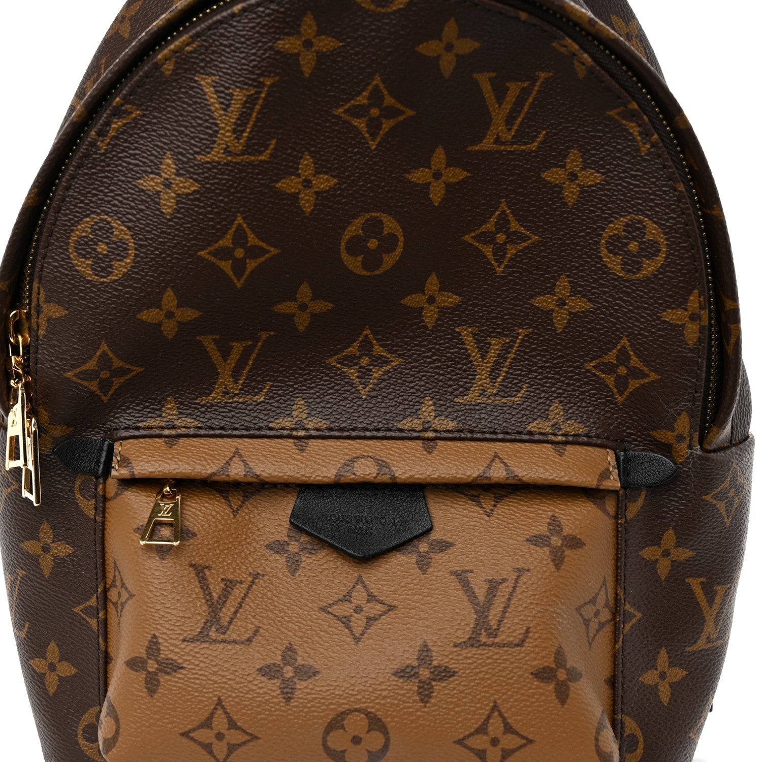 Louis Vuitton Reverse Monogram Palm Springs Backpack PM 7 of 9