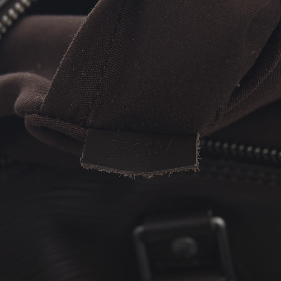 Louis Vuitton Epi Speedy 30 Moka 9 of 9