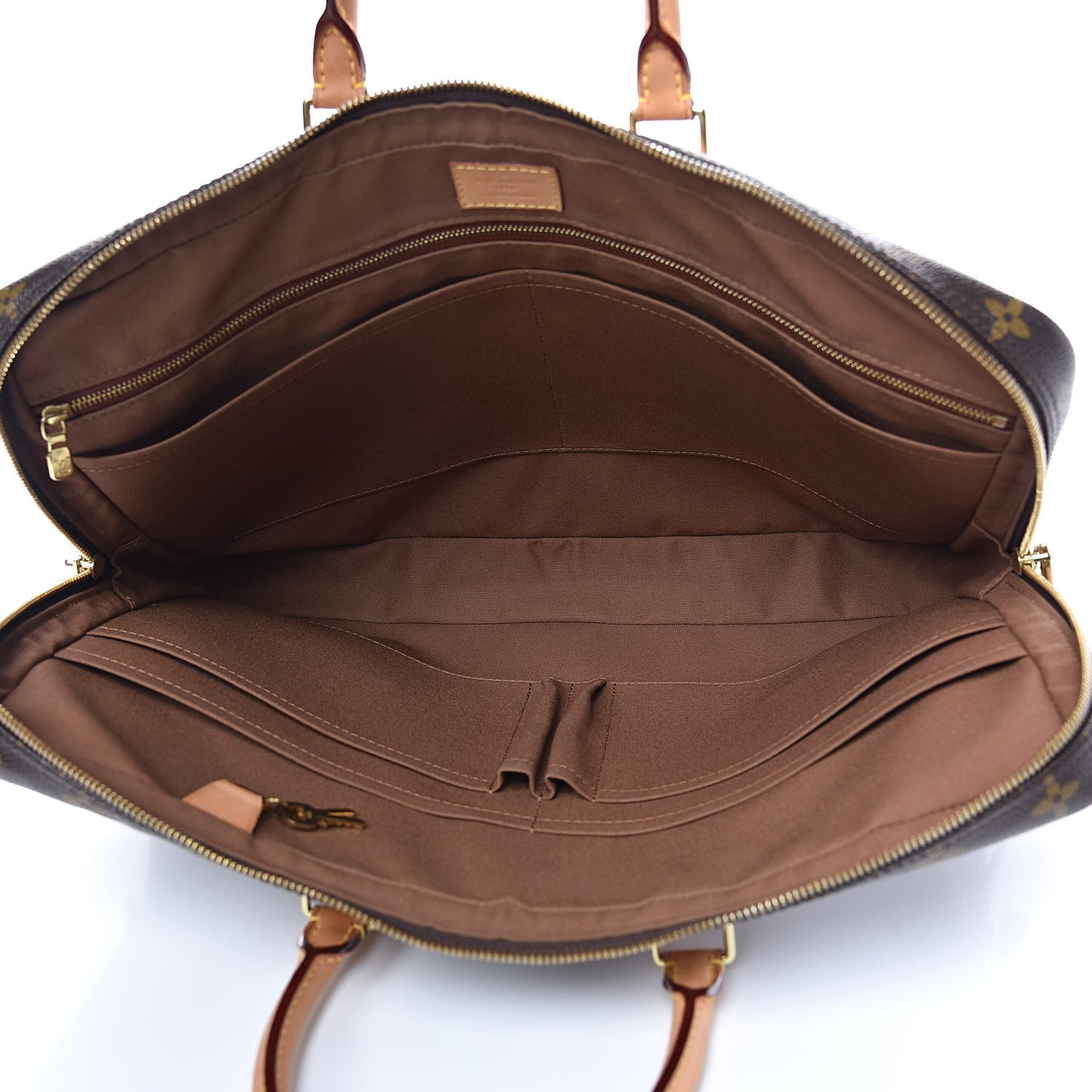 Monogram Porte-Documents Voyage Briefcase