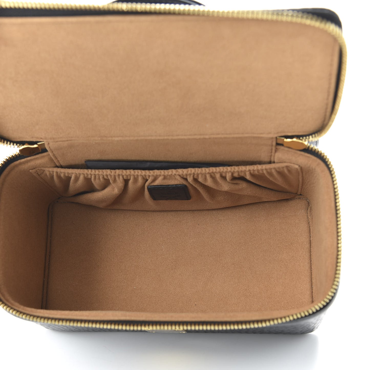Visetos Rockstar Vanity Case Black