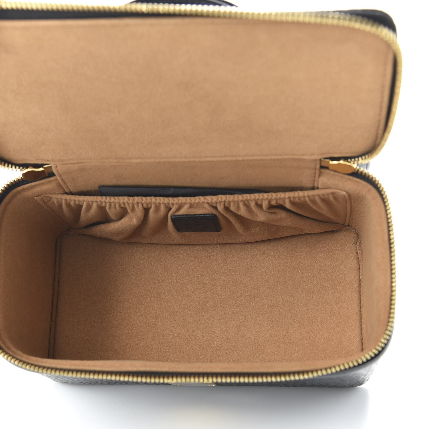 MCM Visetos Rockstar Vanity Case Black 5 of 9