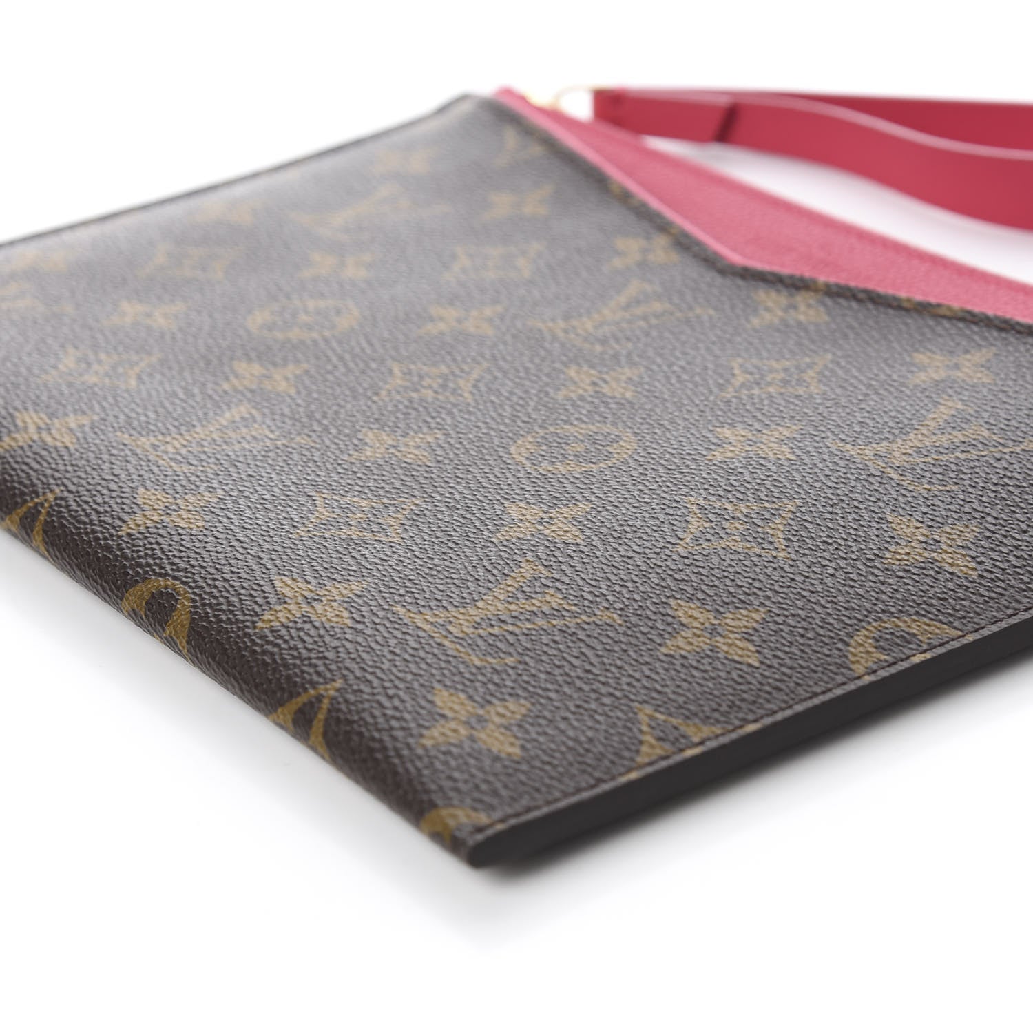 Louis Vuitton Monogram Pallas Pochette Dahlia 6 of 10