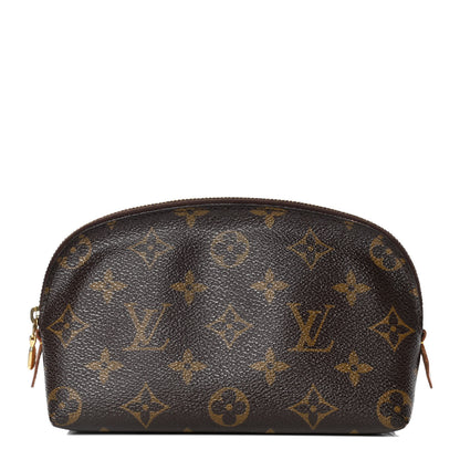Louis Vuitton Monogram Cosmetic Pouch 1 of 6