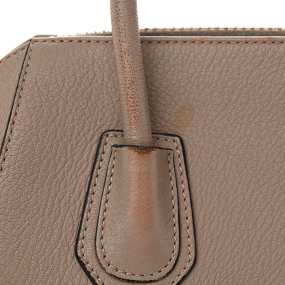 Givenchy Sugar Goatskin Small Antigona Mastic 11 of 17