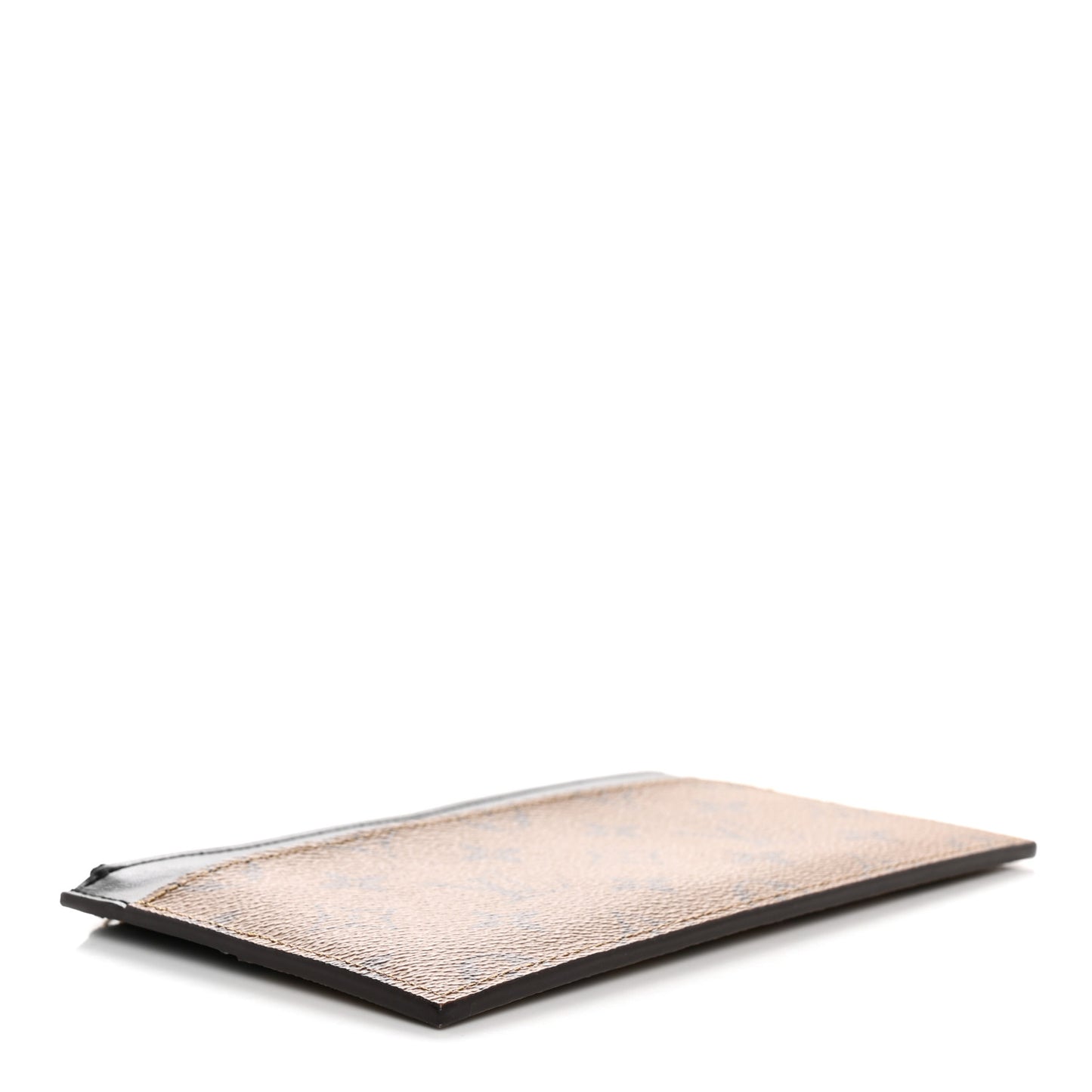 Reverse Monogram Slim Purse