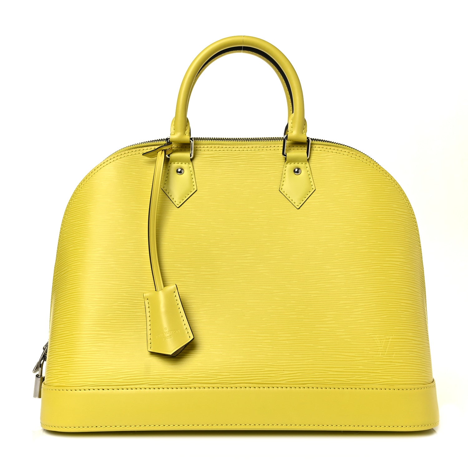 Louis Vuitton Epi Alma MM Pistache 1 of 9
