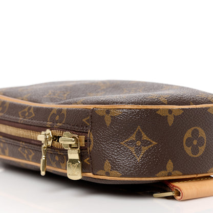 Louis Vuitton Monogram Pochette Gange 8 of 10