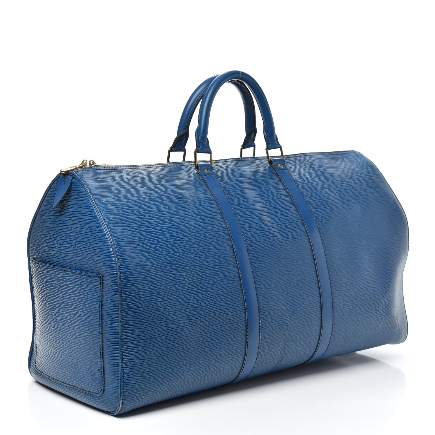 Louis Vuitton Epi Keepall 50 Toledo 2 of 7
