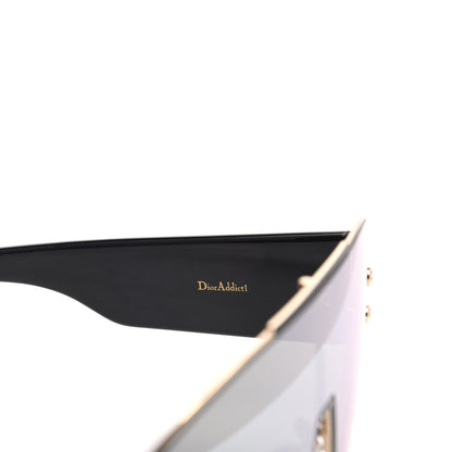 Christian Dior Acetate DiorAddict 1 Sunglasses Black 6 of 8