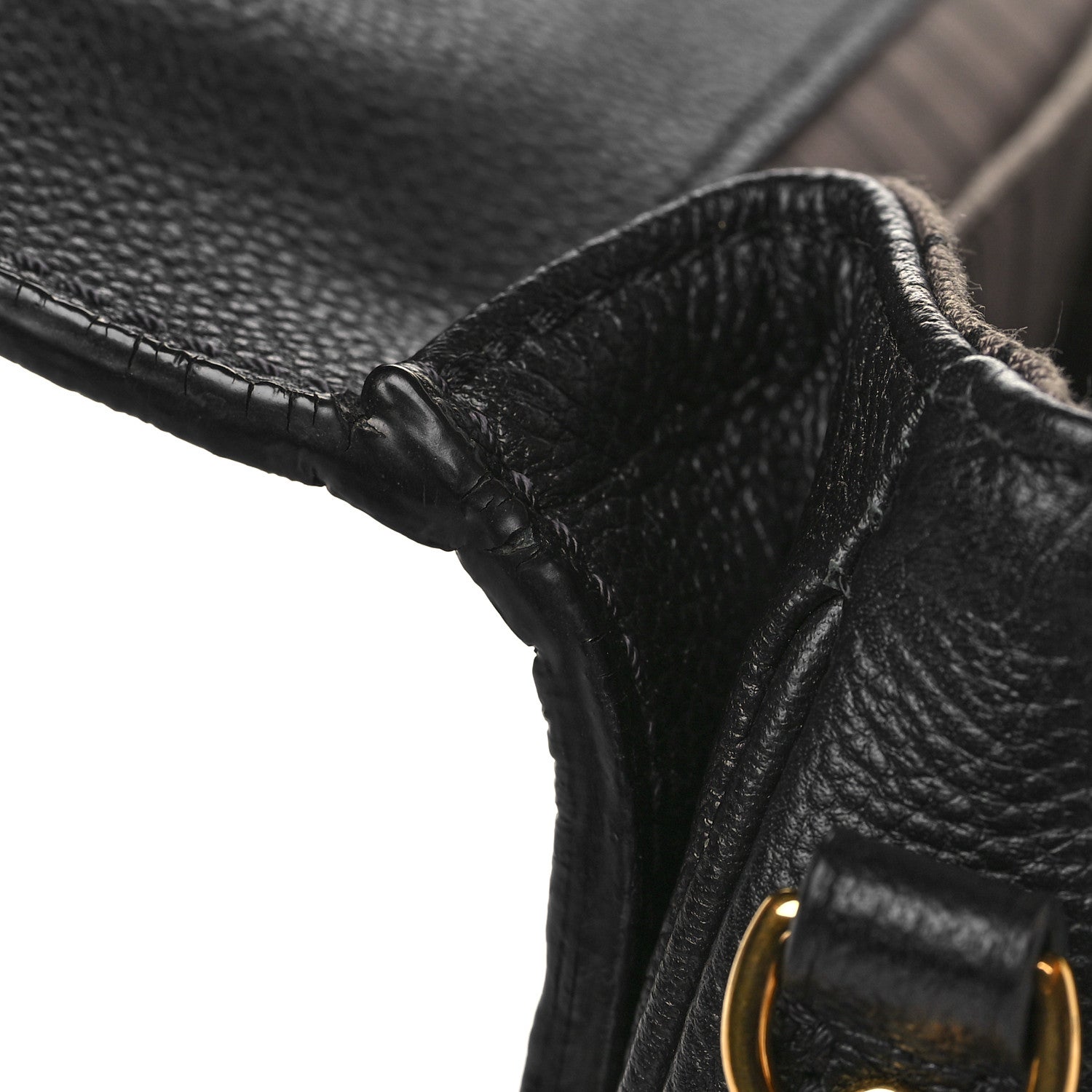 Louis Vuitton Empreinte Pochette Metis Black 12 of 12