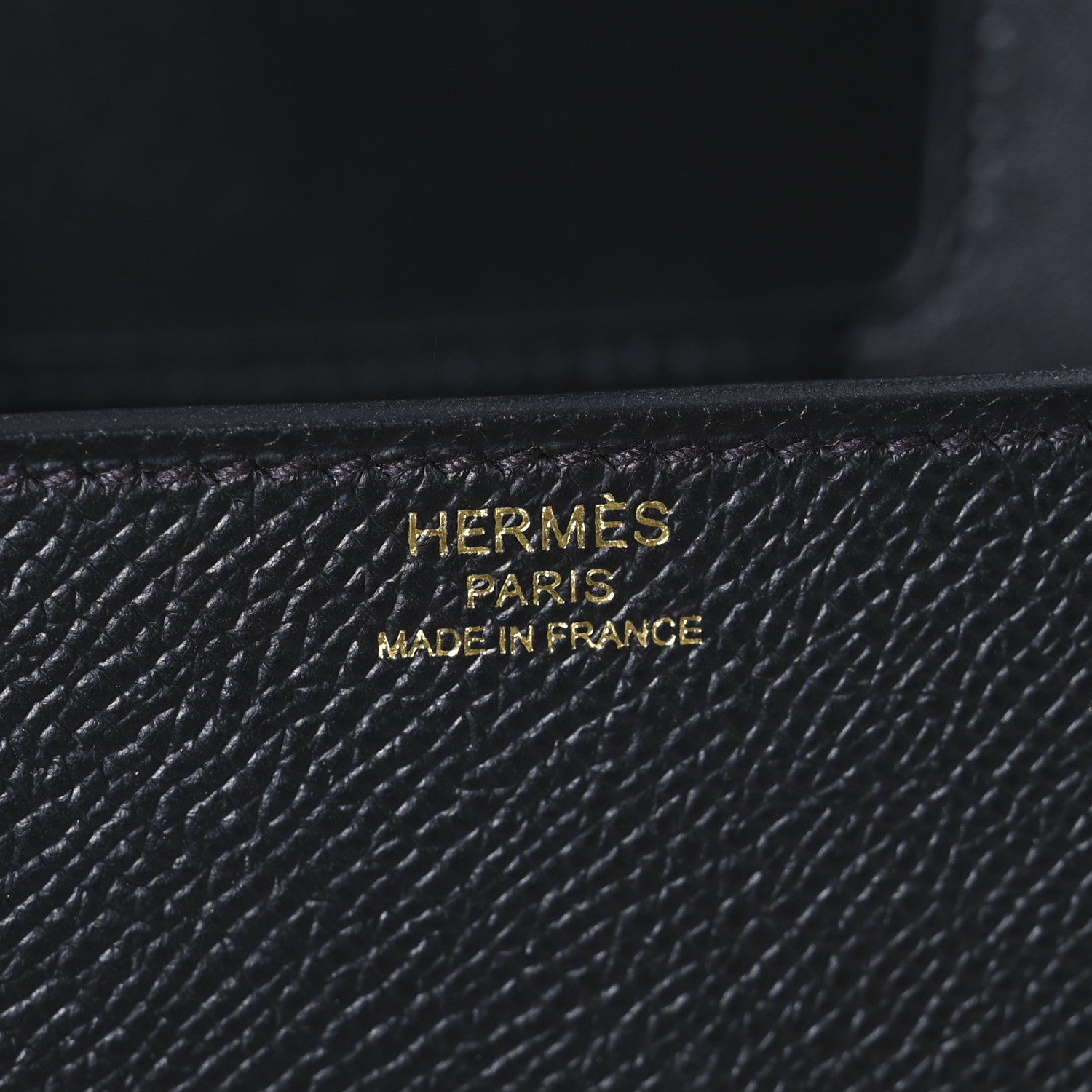 Hermes Epsom Mini Della Cavalleria Black 6 of 11
