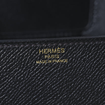 Hermes Epsom Mini Della Cavalleria Black 6 of 11