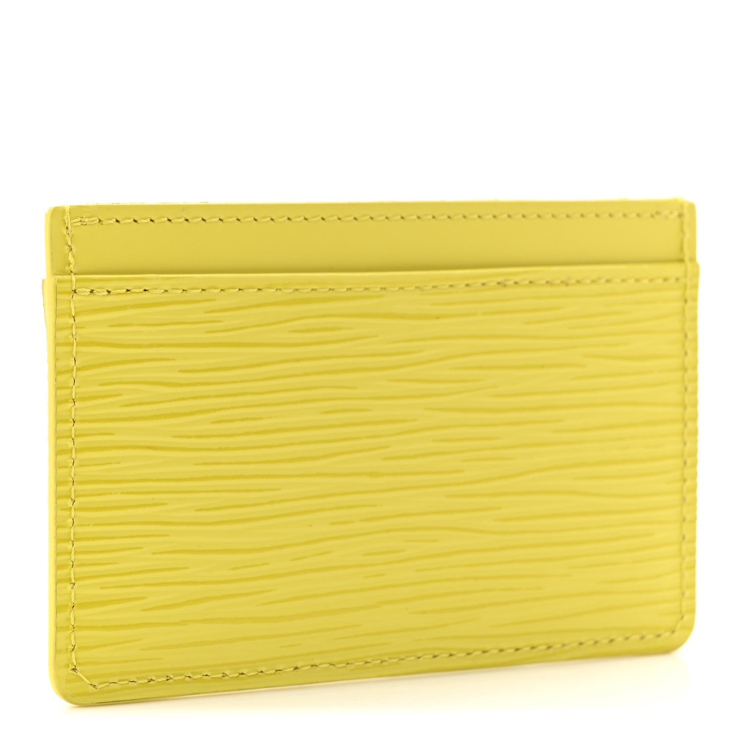 Louis Vuitton Epi Card Holder Pistache 3 of 6