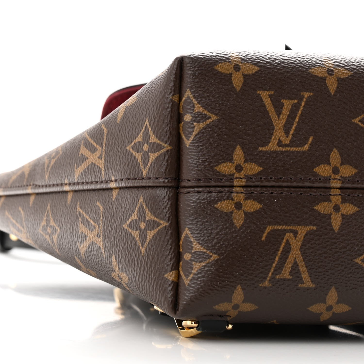 Louis Vuitton Monogram BB Montsouris NM Backpack Black 8 of 10