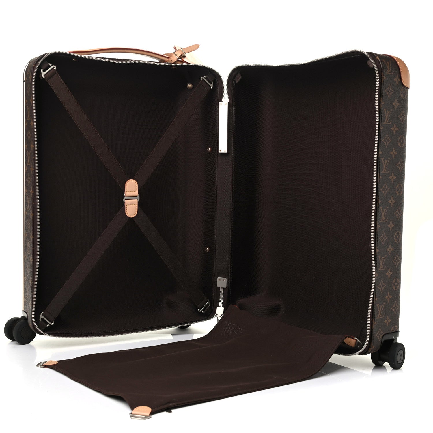 Louis Vuitton Monogram Horizon 55 5 of 19