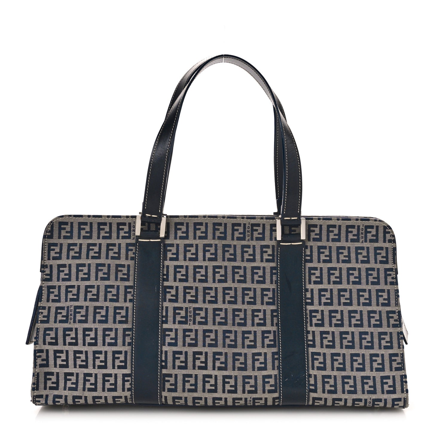 Zucchino Shoulder Bag Navy Blue