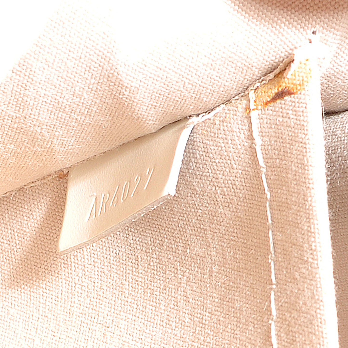 Epi Madeleine PM Ivory