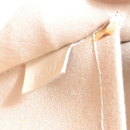 Louis Vuitton Epi Madeleine PM Ivory 7 of 8
