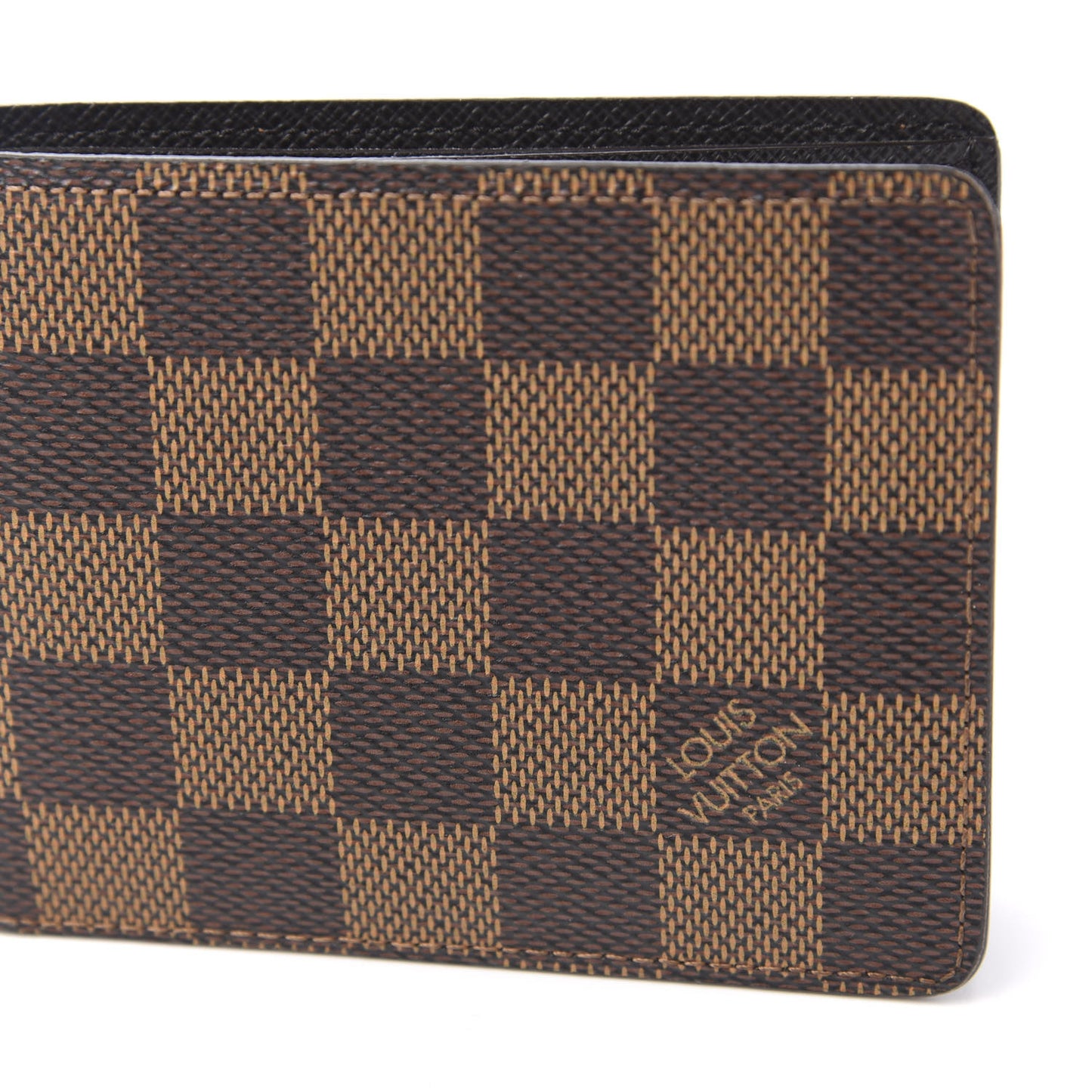 Damier Ebene Slender Wallet
