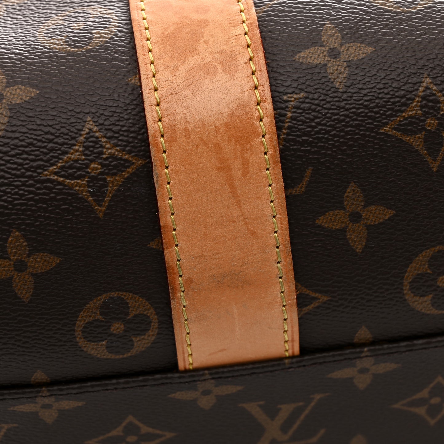 Monogram Carryall