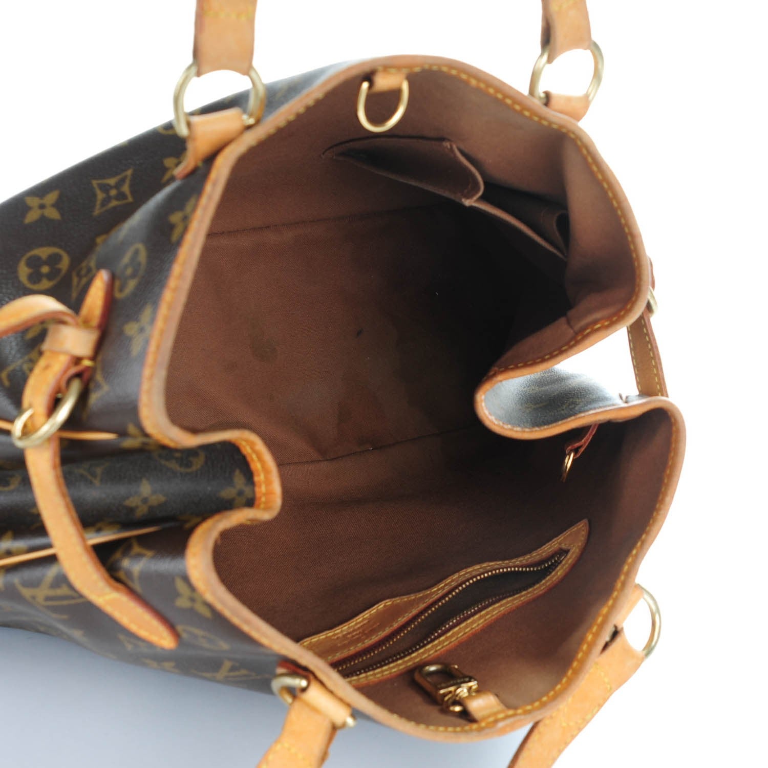 Louis Vuitton Monogram Batignolles Horizontal 5 of 12