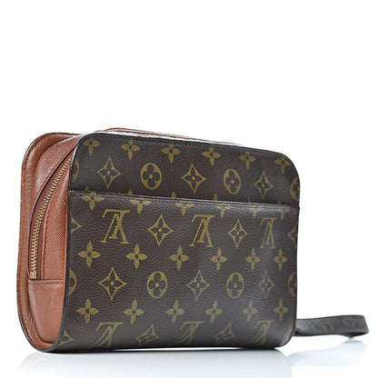 Louis Vuitton Monogram Pochette Orsay 3 of 19