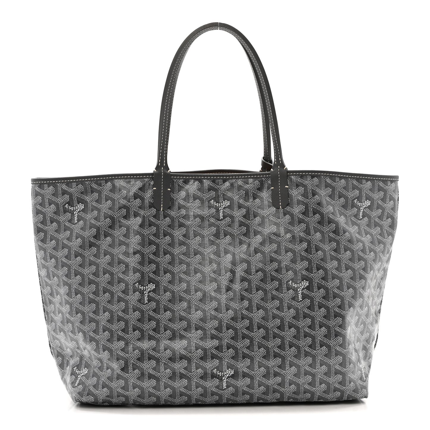 Goyardine Saint Louis PM Grey
