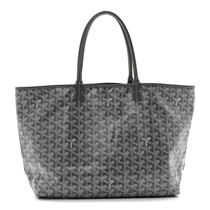 Goyard Goyardine Saint Louis PM Grey 1 of 12