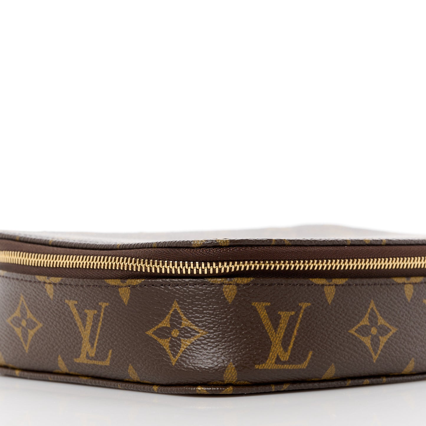 Monogram Monte Carlo Jewelry Box