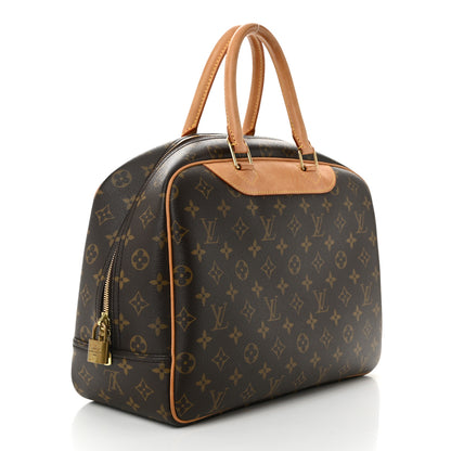 Louis Vuitton Monogram Deauville 3 of 9