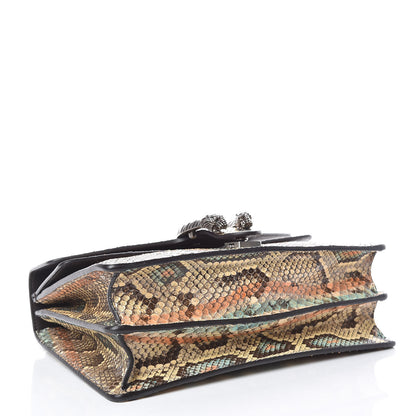 Gucci Snakeskin Medium Dionysus Shoulder Bag Multicolor 5 of 13