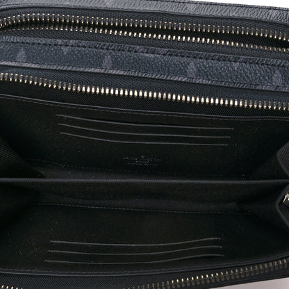 Louis Vuitton Monogram Eclipse Alpha Wearable Wallet 5 of 10