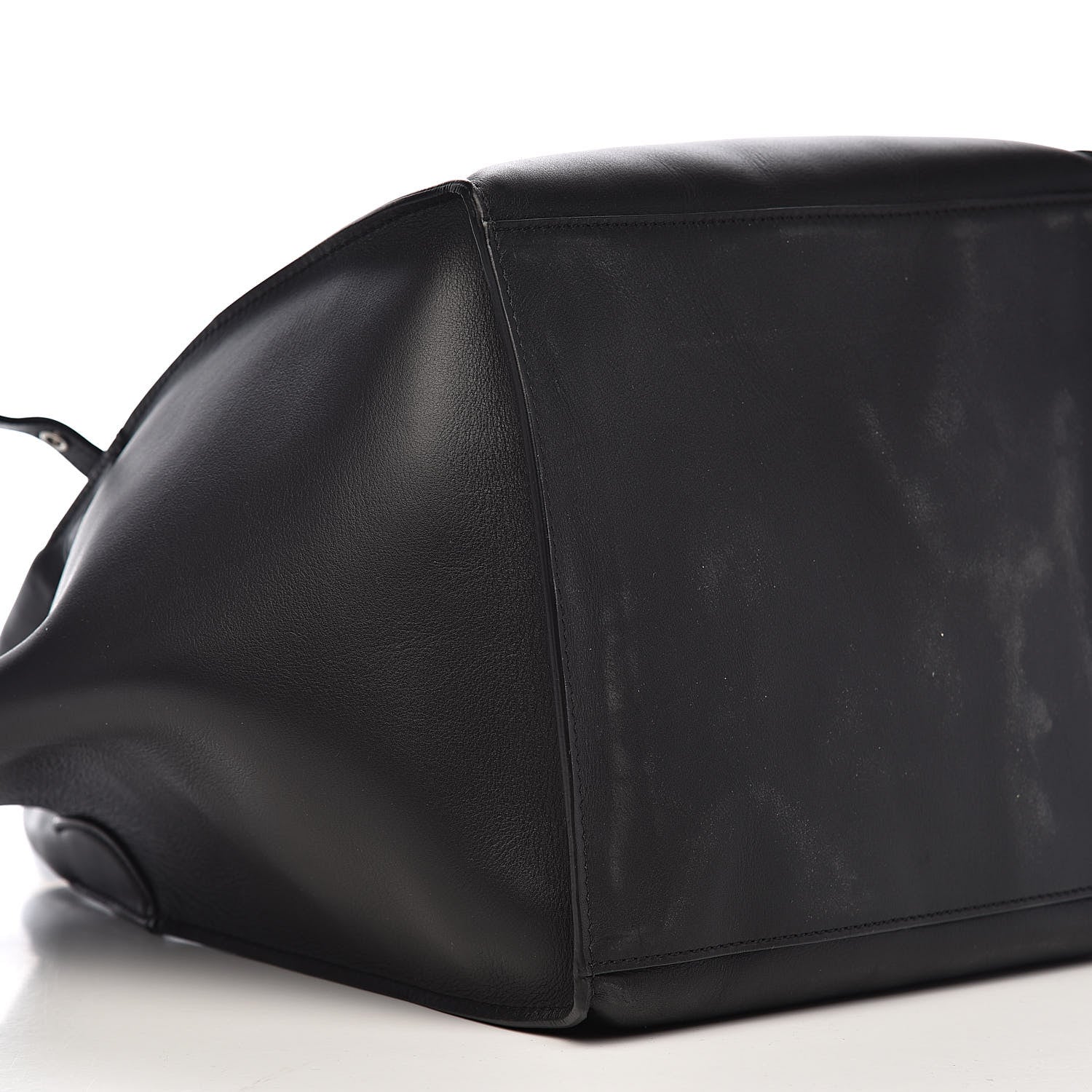 Celine Smooth Calfskin Small Big Bag Black 11 of 14