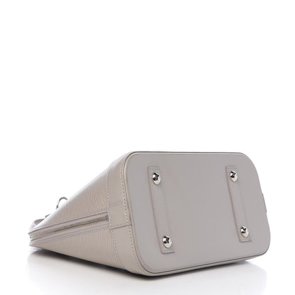 Louis Vuitton Epi Alma PM Gres 3 of 9