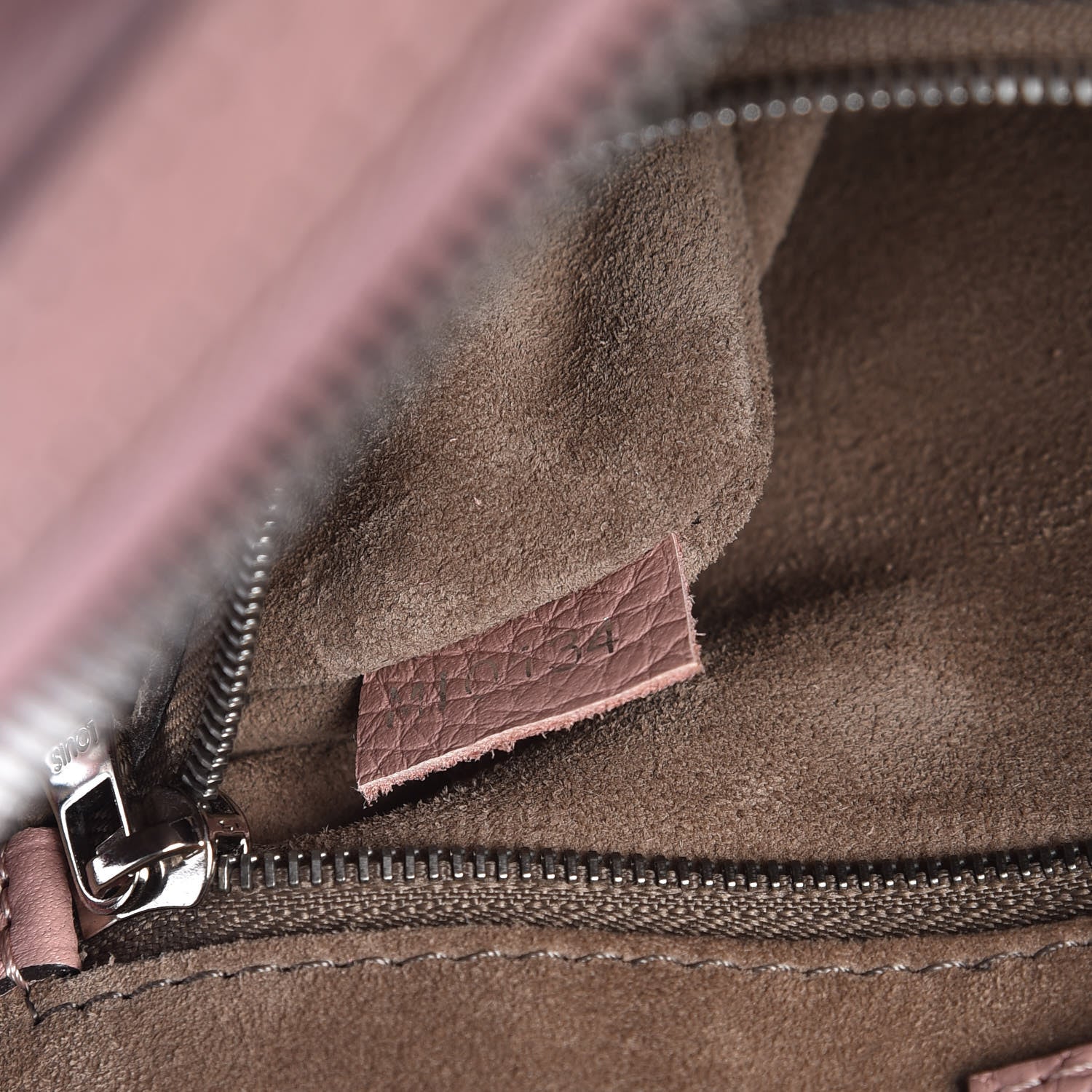 Louis Vuitton Taurillon Alma PPM Magnolia 7 of 9